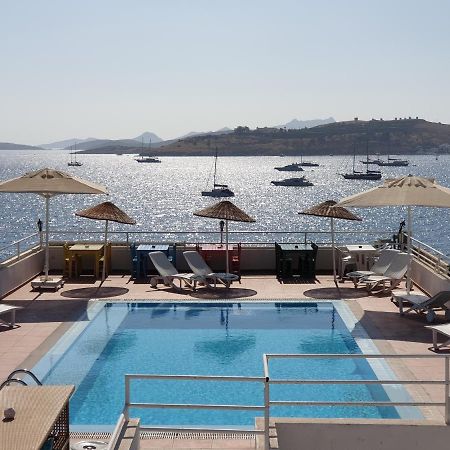 בודרום Angora Hotel מראה חיצוני תמונה