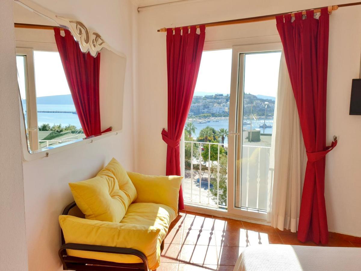 בודרום Angora Hotel מראה חיצוני תמונה