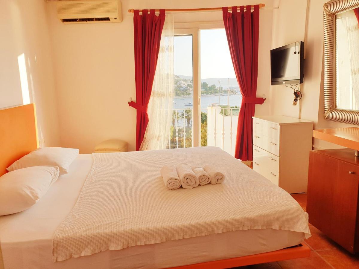 בודרום Angora Hotel מראה חיצוני תמונה
