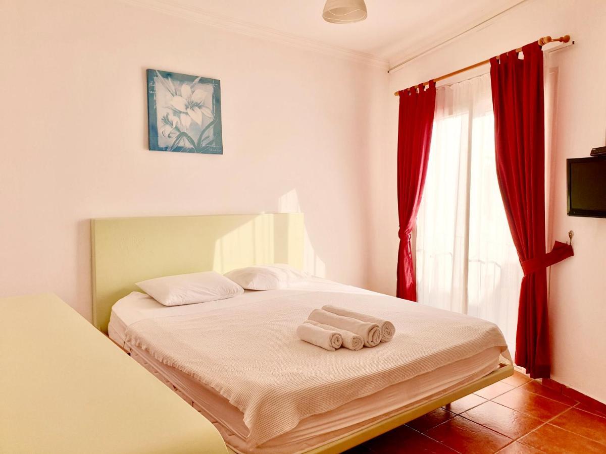בודרום Angora Hotel מראה חיצוני תמונה