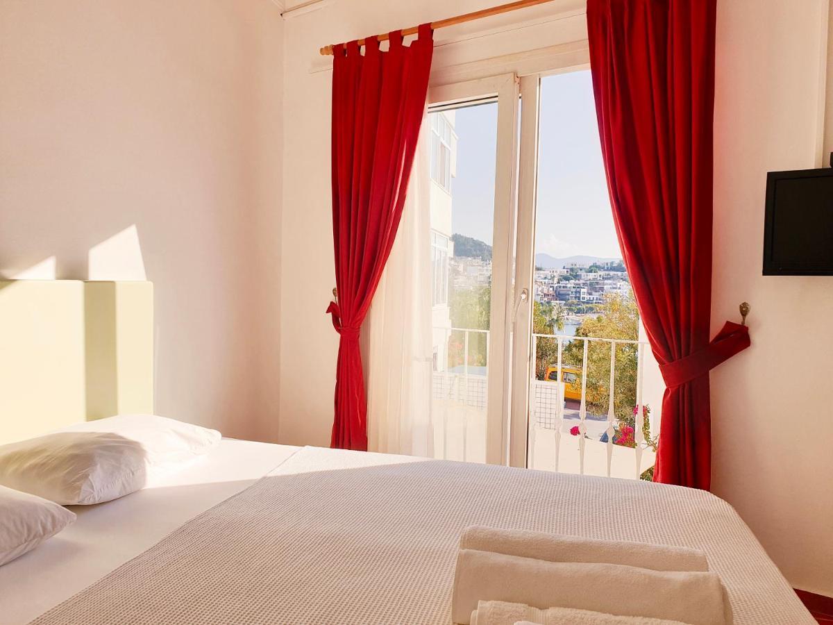 בודרום Angora Hotel מראה חיצוני תמונה