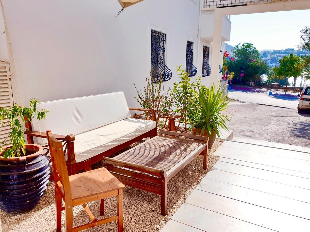 בודרום Angora Hotel מראה חיצוני תמונה