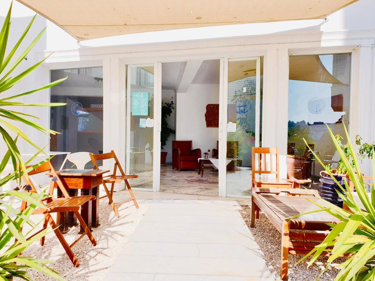 בודרום Angora Hotel מראה חיצוני תמונה