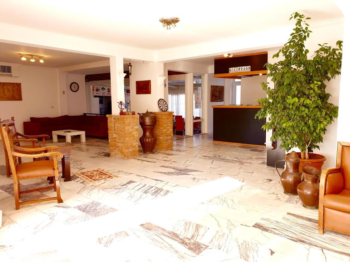 בודרום Angora Hotel מראה חיצוני תמונה