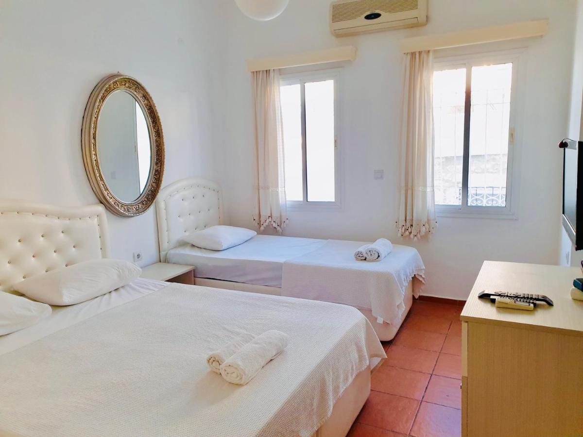 בודרום Angora Hotel מראה חיצוני תמונה