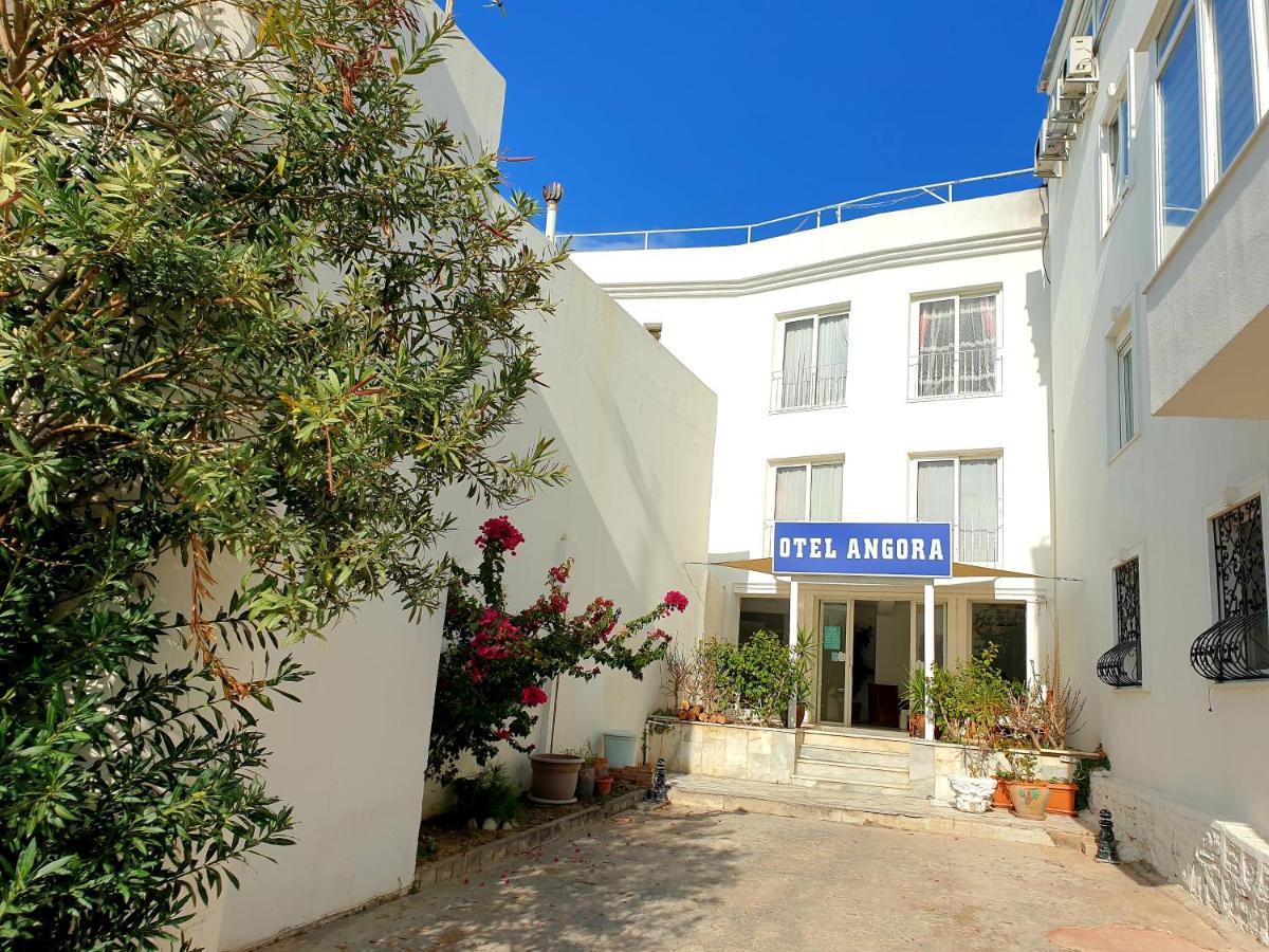 בודרום Angora Hotel מראה חיצוני תמונה