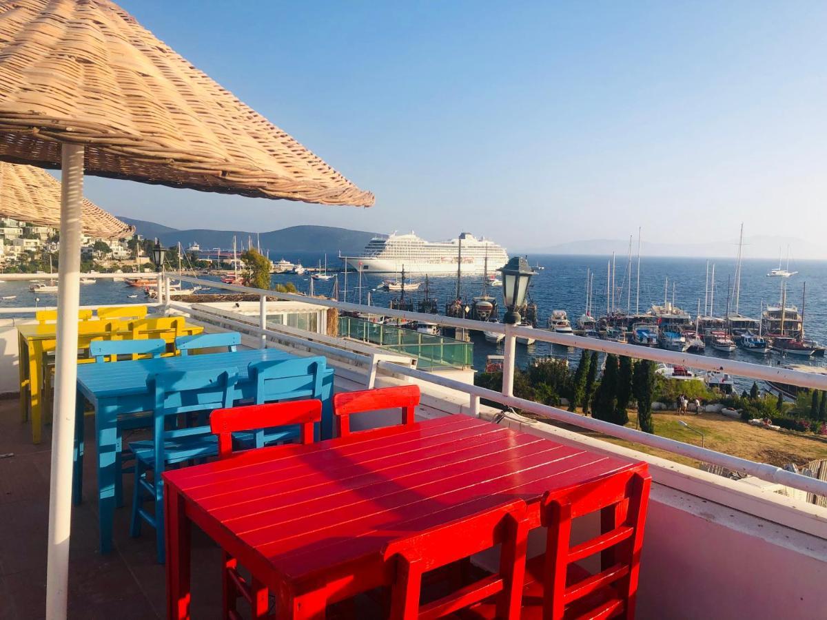 בודרום Angora Hotel מראה חיצוני תמונה