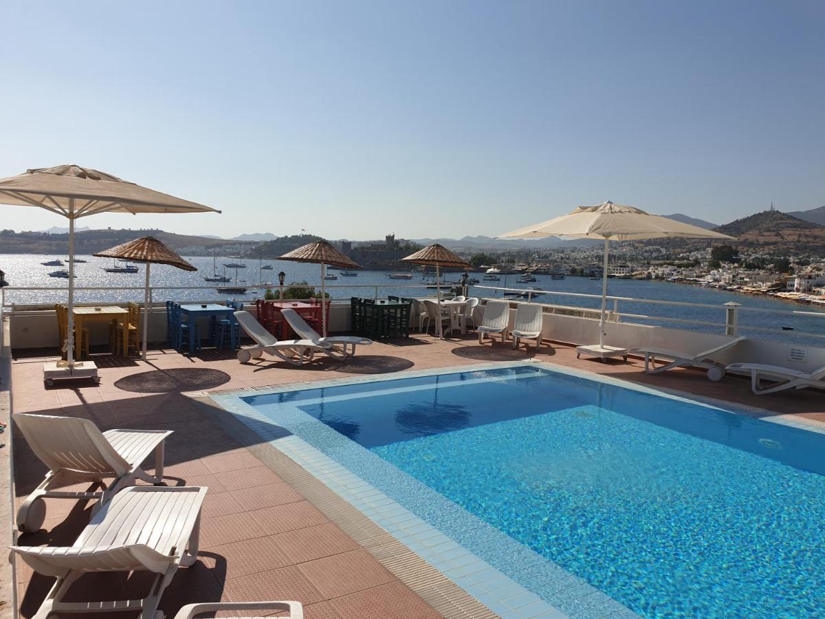בודרום Angora Hotel מראה חיצוני תמונה