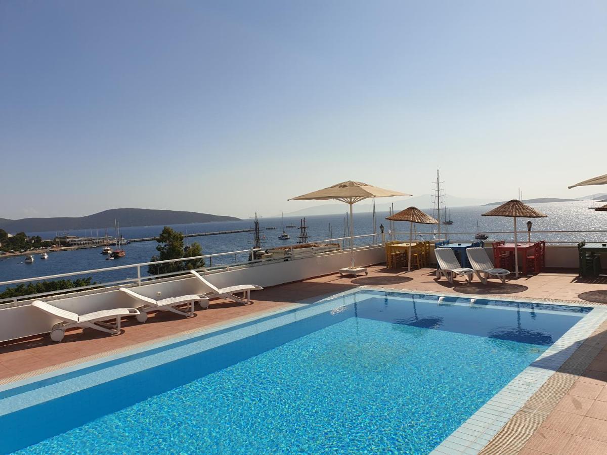 בודרום Angora Hotel מראה חיצוני תמונה