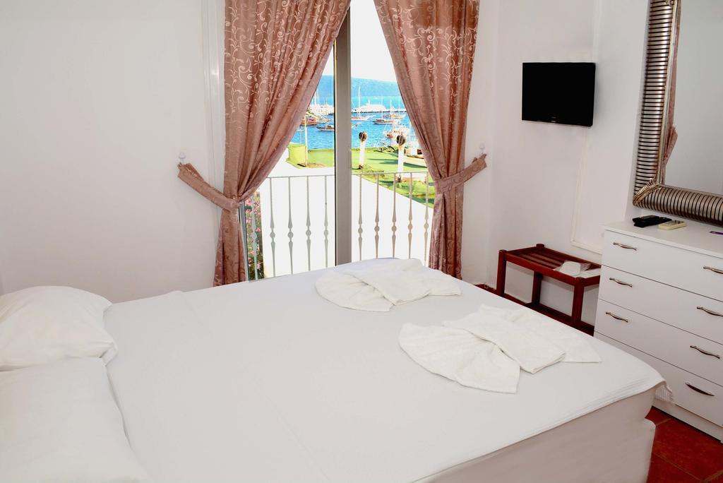 בודרום Angora Hotel חדר תמונה