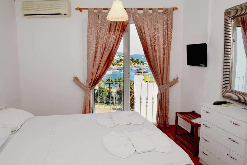 בודרום Angora Hotel מראה חיצוני תמונה