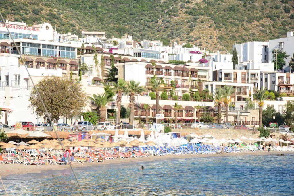 בודרום Angora Hotel מראה חיצוני תמונה