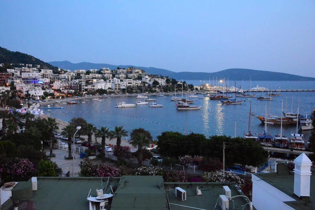 בודרום Angora Hotel מראה חיצוני תמונה