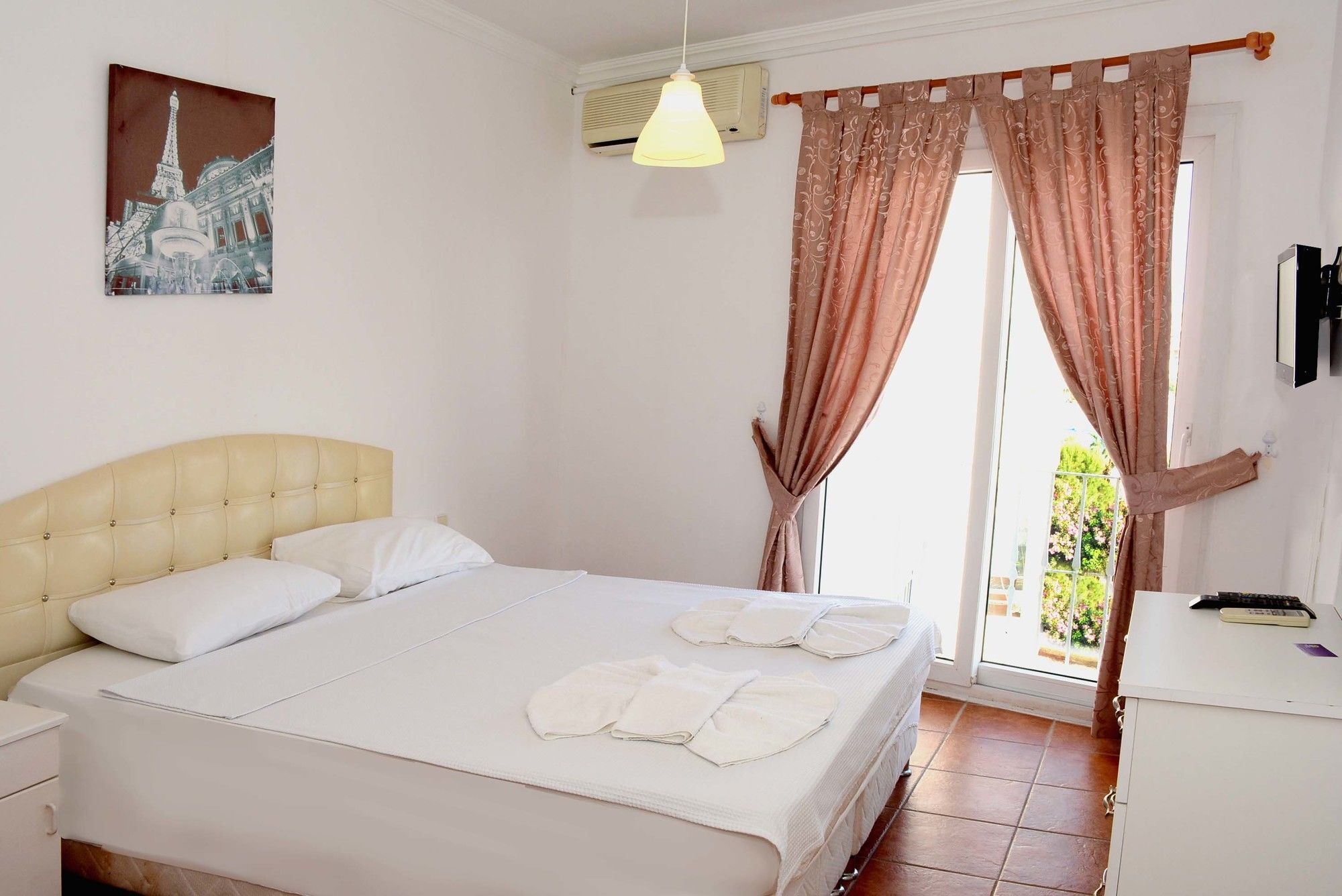 בודרום Angora Hotel מראה חיצוני תמונה