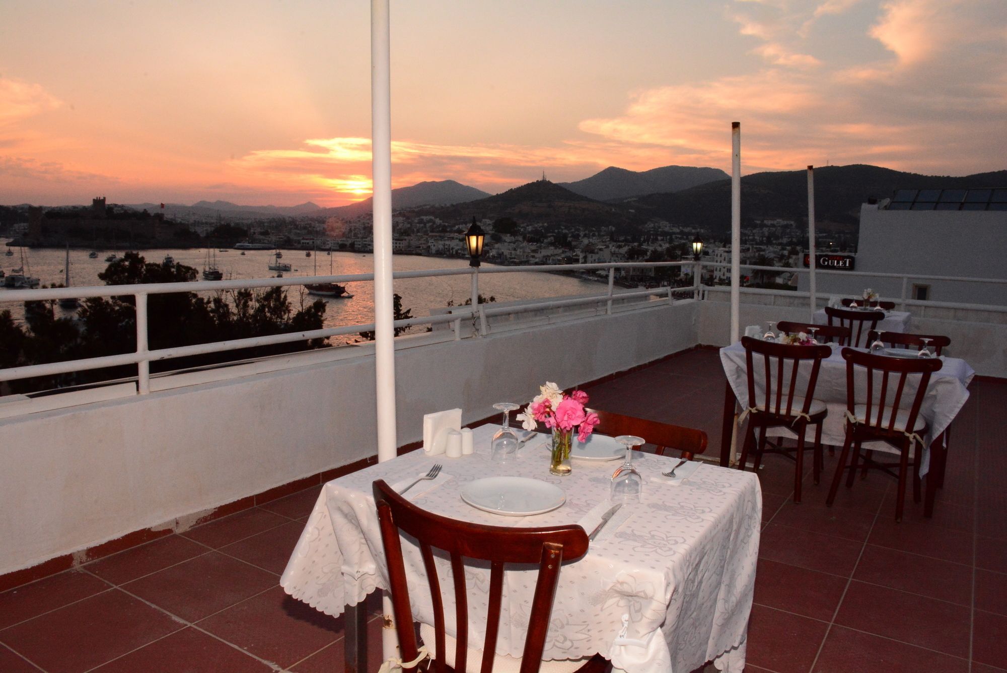 בודרום Angora Hotel מראה חיצוני תמונה