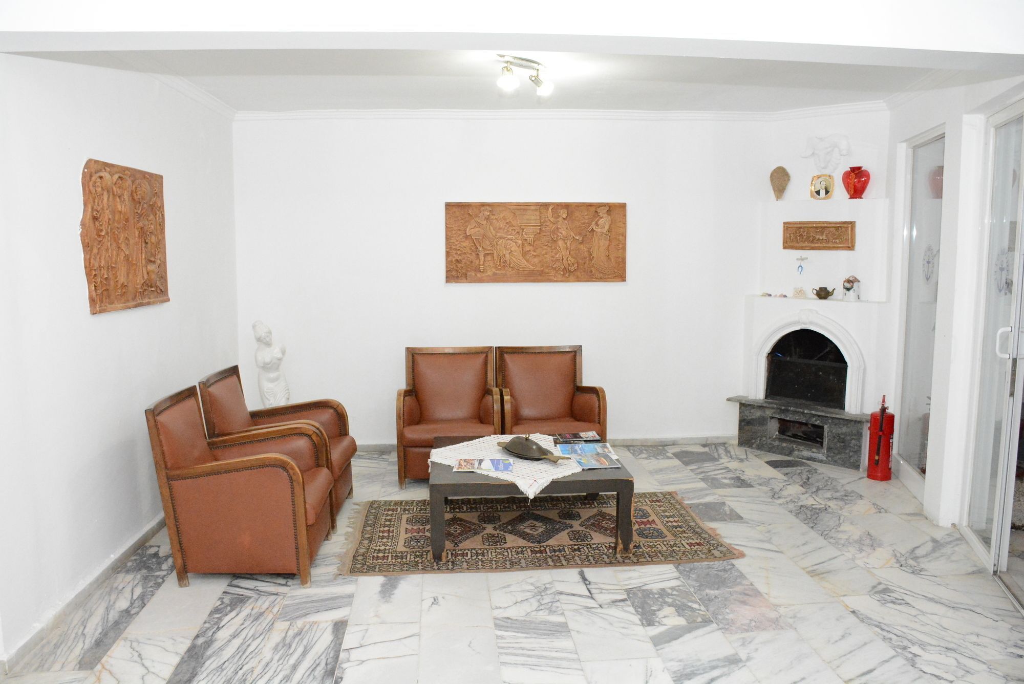 בודרום Angora Hotel מראה חיצוני תמונה