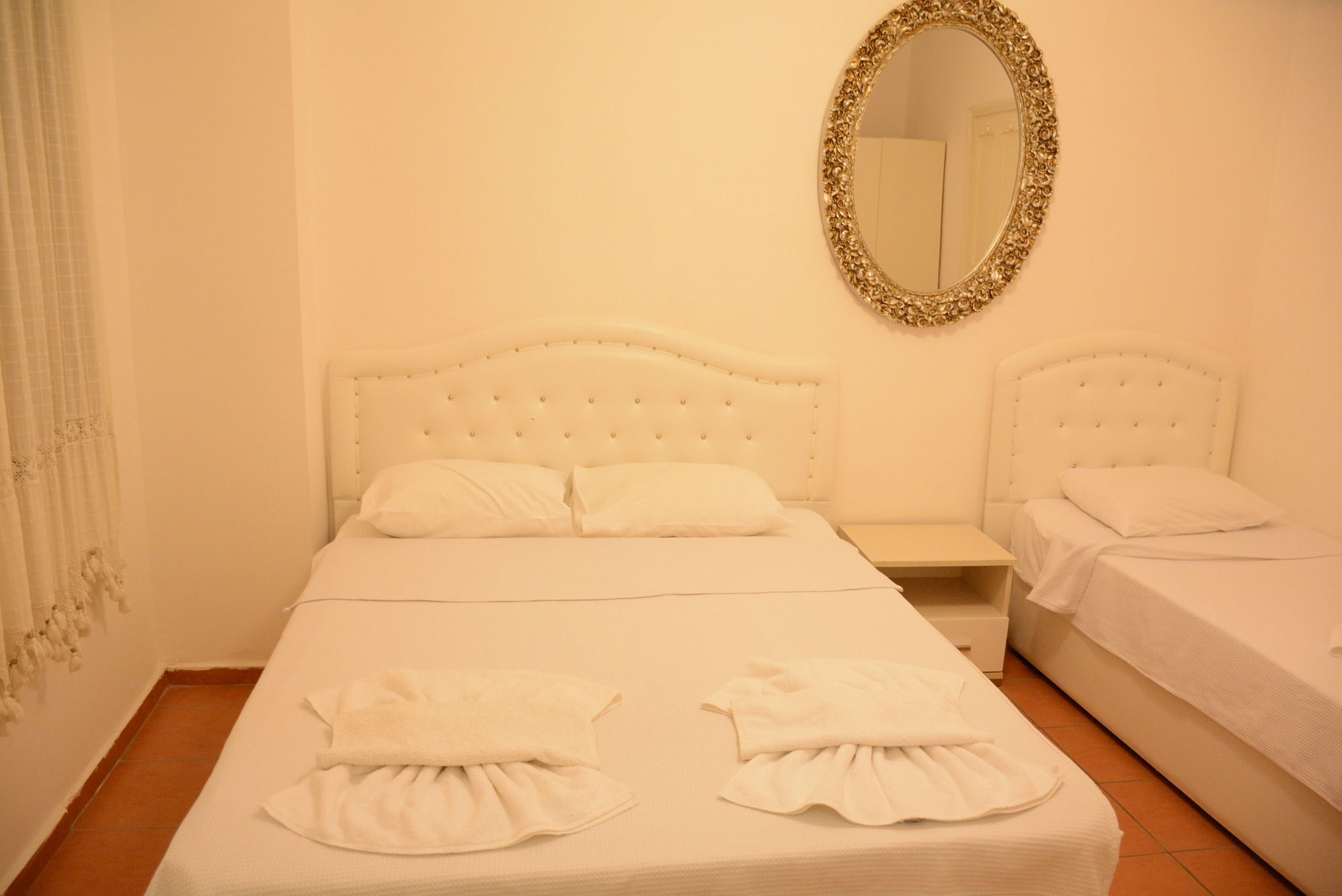 בודרום Angora Hotel מראה חיצוני תמונה